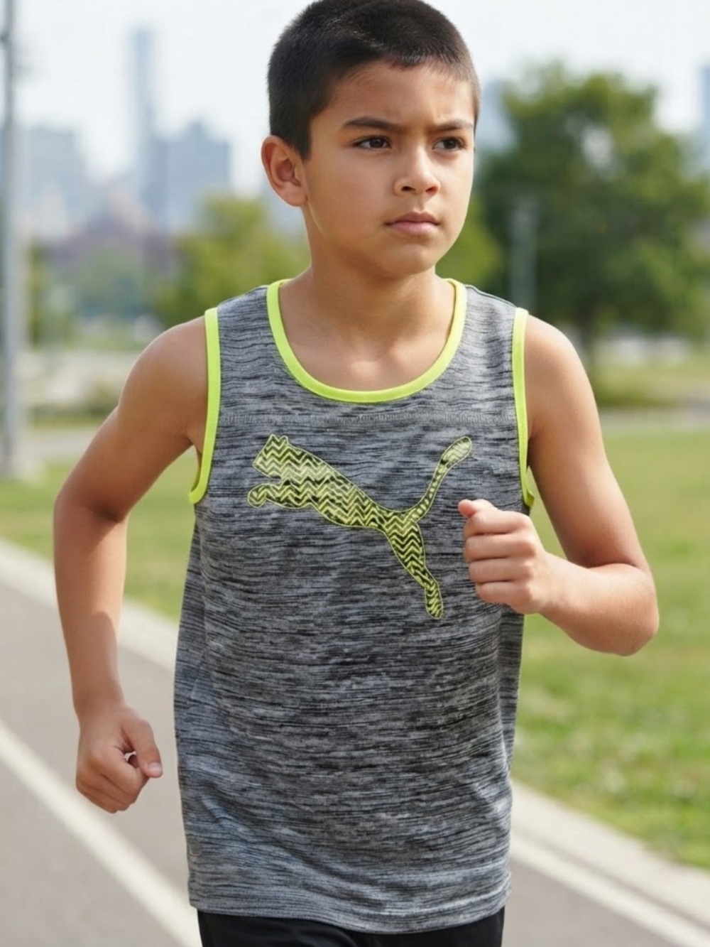 Puma Tank Top